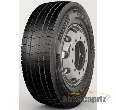 Грузовые шины Pirelli TW01 (ведущая ось) 235/75 R17.5 132/130M